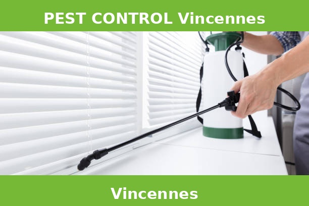 PEST CONTROL Vincennes